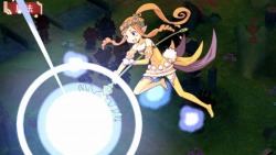 画像集#052のサムネイル/“サモンナイト”シリーズなどに参加したスタッフが手がける新作シミュレーションRPG「BLUE ROSES 〜妖精と青い瞳の戦士たち〜」が9月16日に発売