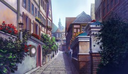 画像集#063のサムネイル/“サモンナイト”シリーズなどに参加したスタッフが手がける新作シミュレーションRPG「BLUE ROSES 〜妖精と青い瞳の戦士たち〜」が9月16日に発売