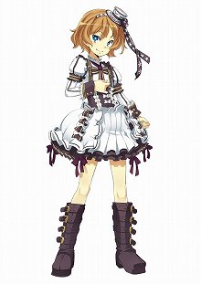 画像集#001のサムネイル/本日発売の「BLUE ROSES 〜妖精と青い瞳の戦士たち〜」,条件を満たすと仲間になるのはわがままアイドル&男の娘