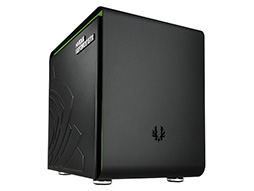 画像集#005のサムネイル/BitFenix製のゲーマー向けキューブ型PCケースにNVIDIAコラボモデル