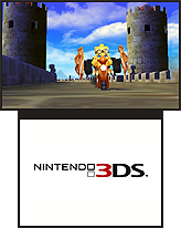 画像集#001のサムネイル/［E3 2010］あなたはどのタイトルを選ぶ？　3DSごと買わずには居られない，充実のサードパーティタイトルが明らかに