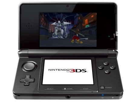 画像集#012のサムネイル/［E3 2010］あなたはどのタイトルを選ぶ？　3DSごと買わずには居られない，充実のサードパーティタイトルが明らかに