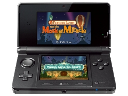 画像集#017のサムネイル/［E3 2010］あなたはどのタイトルを選ぶ？　3DSごと買わずには居られない，充実のサードパーティタイトルが明らかに