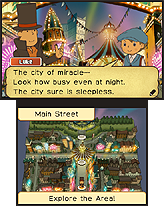 画像集#019のサムネイル/［E3 2010］あなたはどのタイトルを選ぶ？　3DSごと買わずには居られない，充実のサードパーティタイトルが明らかに