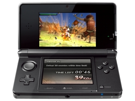 画像集#043のサムネイル/［E3 2010］あなたはどのタイトルを選ぶ？　3DSごと買わずには居られない，充実のサードパーティタイトルが明らかに
