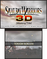 画像集#048のサムネイル/［E3 2010］あなたはどのタイトルを選ぶ？　3DSごと買わずには居られない，充実のサードパーティタイトルが明らかに