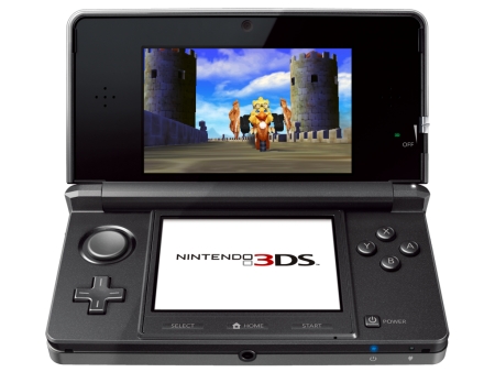 画像集#063のサムネイル/［E3 2010］あなたはどのタイトルを選ぶ？　3DSごと買わずには居られない，充実のサードパーティタイトルが明らかに