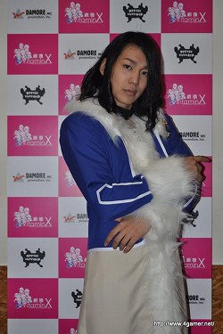画像集#003のサムネイル/乙女向け恋愛アドベンチャーゲーム「VitaminX」が初の舞台化。プレイベントで本番にかける意気込みを主要キャスト陣に聞いてきた