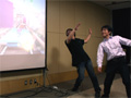 ミニゲーム3本を実演! 「Kinect」の技術情報を紹介したGTMF 2010「Xbox 360向けゲーム開発者のための最新テクノロジー」セッションレポート