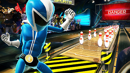 画像集#008のサムネイル/「Kinect スポーツ」の“パーティ要素”を強化する追加コンテンツ「『Kinect スポーツ』 パーティー パック」無料配信開始