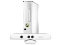 Xbox 360の新色ピュア ホワイトと「Kinect スポーツ」を同梱した「Xbox 360 4GB + Kinect スペシャル エディション (ピュア ホワイト)」が3月8日に発売