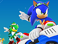 セガ,Xbox 360用アクションゲーム「ソニック フリーライダーズ」の最新情報として,収録コースや対戦モードの内容を公開