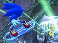 セガのKinectタイトル第1弾「ソニック フリーライダーズ」はどのような制作過程を歩んできたのか。プロデューサー兼ディレクターであるセガの森本兼次郎氏に聞いてきた