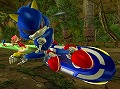 「ソニック フリーライダーズ」,キャラやステージ,ギアなど多数の隠し要素の存在が判明。そのアンロック条件を4Gamerが独占入手