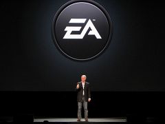 画像集#001のサムネイル/［E3 2010］「Need for Speed：Hot Pursuit」「Bad Company 2: Vietnam」から3D版「Crysis 2」まで，新作11タイトルが発表されたEAのプレスカンファレンス