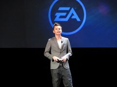 画像集#003のサムネイル/［E3 2010］「Need for Speed：Hot Pursuit」「Bad Company 2: Vietnam」から3D版「Crysis 2」まで，新作11タイトルが発表されたEAのプレスカンファレンス