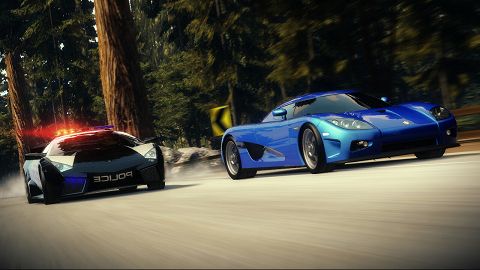 画像集#004のサムネイル/［E3 2010］「Need for Speed：Hot Pursuit」「Bad Company 2: Vietnam」から3D版「Crysis 2」まで，新作11タイトルが発表されたEAのプレスカンファレンス