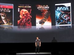 画像集#011のサムネイル/［E3 2010］「Need for Speed：Hot Pursuit」「Bad Company 2: Vietnam」から3D版「Crysis 2」まで，新作11タイトルが発表されたEAのプレスカンファレンス