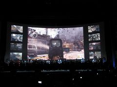 画像集#012のサムネイル/［E3 2010］「Need for Speed：Hot Pursuit」「Bad Company 2: Vietnam」から3D版「Crysis 2」まで，新作11タイトルが発表されたEAのプレスカンファレンス