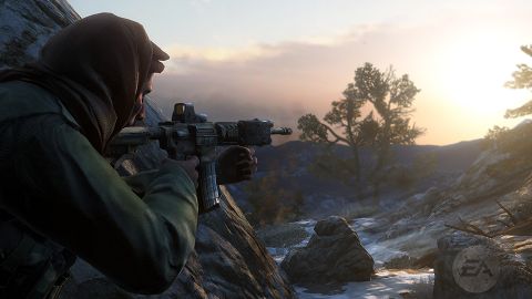 画像集#014のサムネイル/［E3 2010］「Need for Speed：Hot Pursuit」「Bad Company 2: Vietnam」から3D版「Crysis 2」まで，新作11タイトルが発表されたEAのプレスカンファレンス