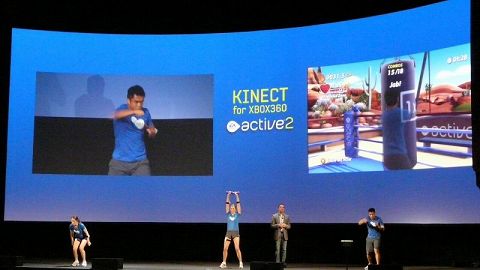 画像集#022のサムネイル/［E3 2010］「Need for Speed：Hot Pursuit」「Bad Company 2: Vietnam」から3D版「Crysis 2」まで，新作11タイトルが発表されたEAのプレスカンファレンス