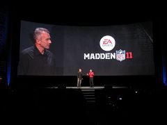 画像集#023のサムネイル/［E3 2010］「Need for Speed：Hot Pursuit」「Bad Company 2: Vietnam」から3D版「Crysis 2」まで，新作11タイトルが発表されたEAのプレスカンファレンス