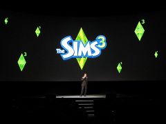 画像集#027のサムネイル/［E3 2010］「Need for Speed：Hot Pursuit」「Bad Company 2: Vietnam」から3D版「Crysis 2」まで，新作11タイトルが発表されたEAのプレスカンファレンス
