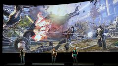 画像集#035のサムネイル/［E3 2010］「Need for Speed：Hot Pursuit」「Bad Company 2: Vietnam」から3D版「Crysis 2」まで，新作11タイトルが発表されたEAのプレスカンファレンス