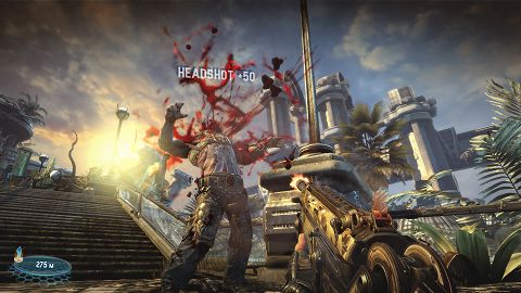 画像集#037のサムネイル/［E3 2010］「Need for Speed：Hot Pursuit」「Bad Company 2: Vietnam」から3D版「Crysis 2」まで，新作11タイトルが発表されたEAのプレスカンファレンス