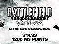 「Battlefield:Bad Company 2 - Vietnam」の最新ムービー公開。BFシリーズらしい激しく軽快なアクションが展開