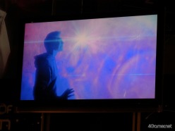 画像集#003のサムネイル/［TGS 2010］E3で数々の賞を受けた水口哲也氏の新作タイトル「Child of Eden」がTGSで本邦初公開。水口氏による実演も