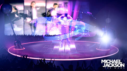 画像集#003のサムネイル/Ubisoftのマイケル・ジャクソンゲームの正式タイトルは，「Michael Jackson: The Experience」に決定。それぞれの機種向けに異なるフィーチャーも