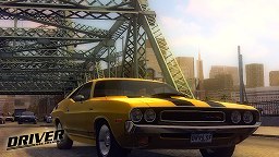 画像集#006のサムネイル/［Gamescom］サンフランシスコの車はすべてオレのもの。ユニークなゲームシステムを採用したレースゲームシリーズ最新作「Driver: San Francisco」