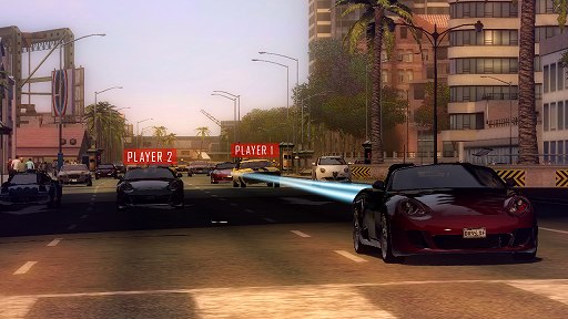画像集#008のサムネイル/［Gamescom］サンフランシスコの車はすべてオレのもの。ユニークなゲームシステムを採用したレースゲームシリーズ最新作「Driver: San Francisco」
