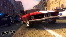 画像集#009のサムネイル/［Gamescom］サンフランシスコの車はすべてオレのもの。ユニークなゲームシステムを採用したレースゲームシリーズ最新作「Driver: San Francisco」