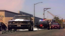 画像集#010のサムネイル/［Gamescom］サンフランシスコの車はすべてオレのもの。ユニークなゲームシステムを採用したレースゲームシリーズ最新作「Driver: San Francisco」