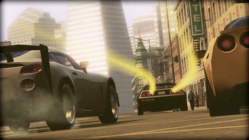 画像集#005のサムネイル/PS3/Xbox 360「ドライバー：サンフランシスコ」＆3DS「ドライバー：レネゲイド3D」，ユービーアイソフトから11月10日に発売。プロモムービーをUp