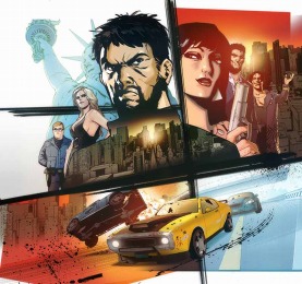 画像集#007のサムネイル/PS3/Xbox 360「ドライバー：サンフランシスコ」＆3DS「ドライバー：レネゲイド3D」，ユービーアイソフトから11月10日に発売。プロモムービーをUp
