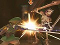 「任天堂カンファレンス2010」にプレイアブル出展されていたゼルダ最新作「The Legend of Zelda:Skyward Sword(仮称)」の試遊ムービーを掲載