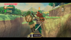 画像集#016のサムネイル/“濃密ゼルダ”来る。「ゼルダの伝説 スカイウォードソード」,物語のあらすじと重要なシーンを最新のスクリーンショットで確認