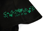 画像集#008のサムネイル/「ゼルダの伝説」生誕25周年を記念した特製Tシャツの受注販売が決定。カラーはフォレストグリーンとブラックの2種類