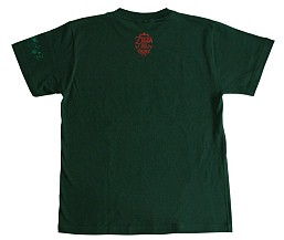 画像集#011のサムネイル/「ゼルダの伝説」生誕25周年を記念した特製Tシャツの受注販売が決定。カラーはフォレストグリーンとブラックの2種類