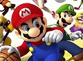 マリオが,クッパが,ピーチ姫が,4種類のスポーツに挑戦するWii用タイトル「MARIO SPORTS MIX」は11月25日発売。最大4人での対戦プレイにも対応