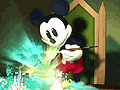Disney Interactive Studiosが「Epic Mickey」のムービー公開。ミッキーの武器となる筆の使い方が分かるシーンも登場