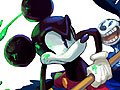 「Epic Mickey 2: The Power of Two」の情報公開。続編は,ミュージカルの要素を利用したCo-opメインのアクションゲームか