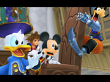 KINGDOM HEARTS  Re:coded