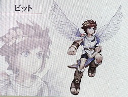 画像集#004のサムネイル/プロジェクトソラの桜井政博氏が,新しいパルテナを解説! ニンテンドー3DSタイトル「新・光神話 パルテナの鏡」プレゼンテーションレポート