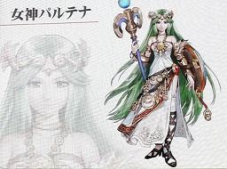 画像集#007のサムネイル/プロジェクトソラの桜井政博氏が,新しいパルテナを解説! ニンテンドー3DSタイトル「新・光神話 パルテナの鏡」プレゼンテーションレポート