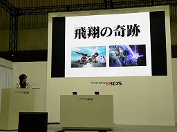 画像集#009のサムネイル/プロジェクトソラの桜井政博氏が,新しいパルテナを解説! ニンテンドー3DSタイトル「新・光神話 パルテナの鏡」プレゼンテーションレポート