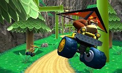 画像集#009のサムネイル/［E3 2011］今度のカートは陸・海・空を制す！「マリオカート」の“ニンテンドー3DS版”が発表に